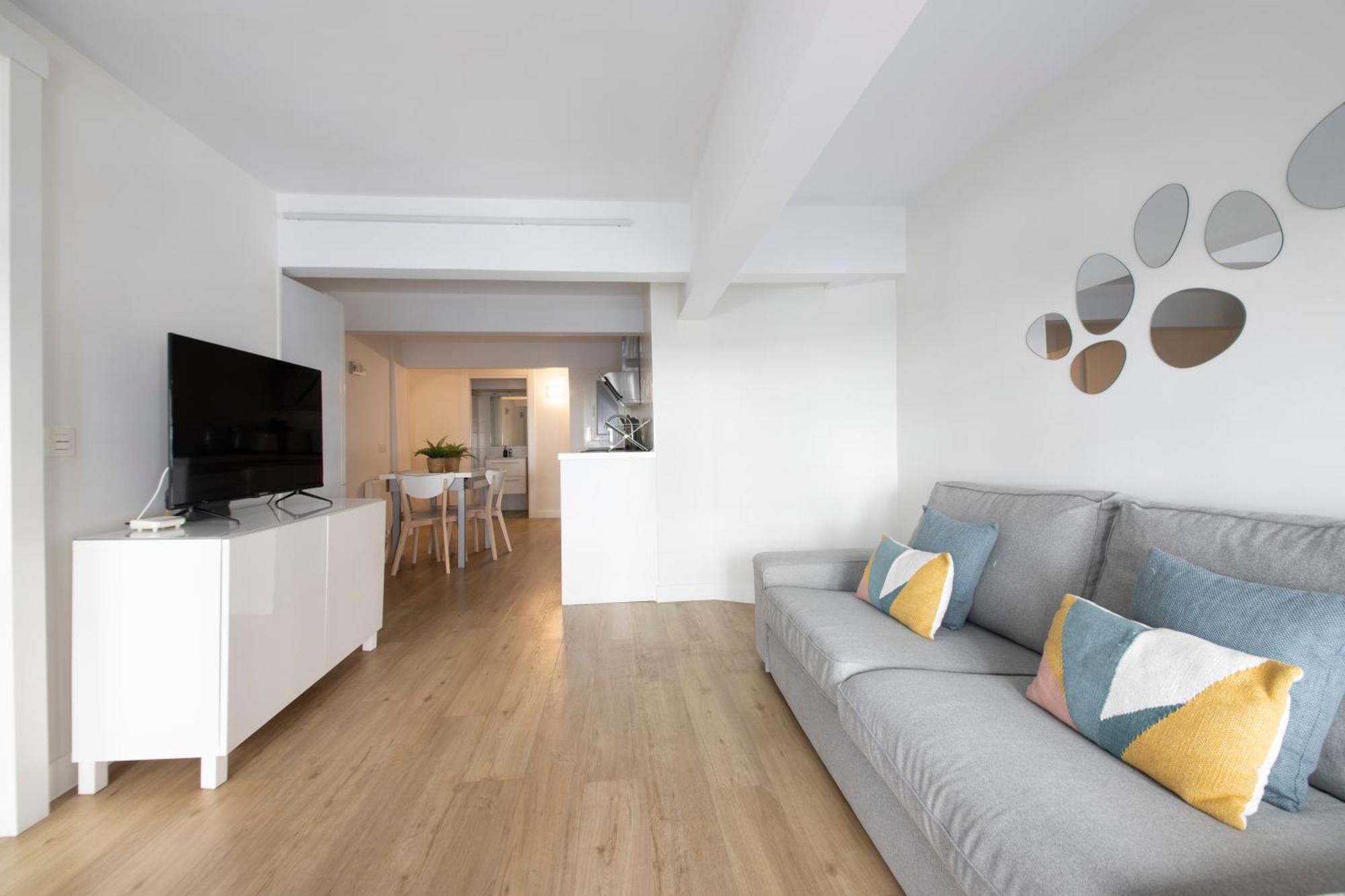 Surf Hideaway Appartement Saint-Sébastien