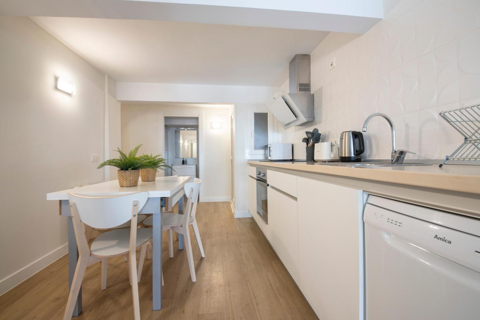 Appartement Surf Hideaway Saint-Sébastien